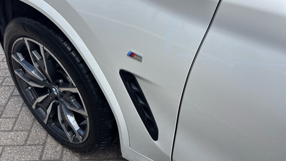 BMW X3 M M Sport Grey #27