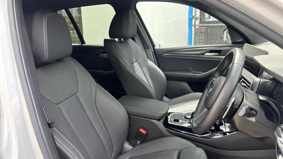BMW X3 M M Sport Grey #11