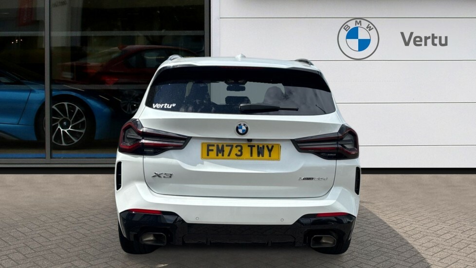 BMW X3 M M Sport Grey #15