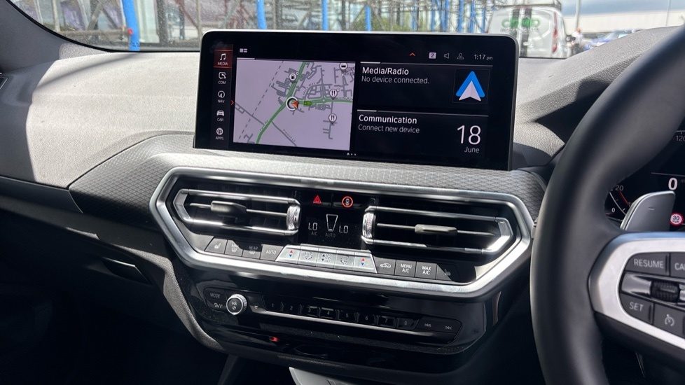BMW X3 M M Sport Grey #40