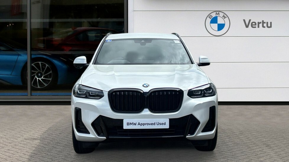 BMW X3 M M Sport Grey #16