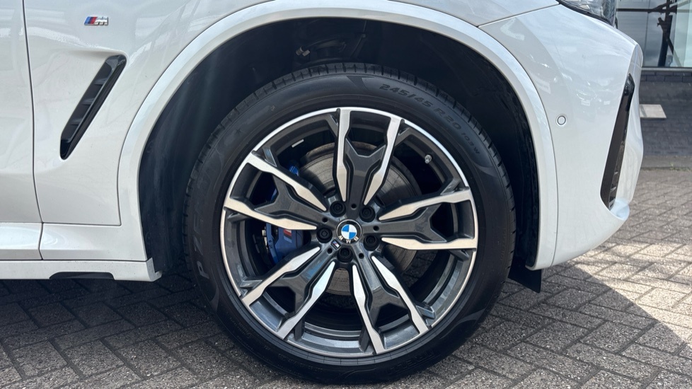 BMW X3 M M Sport Grey #14