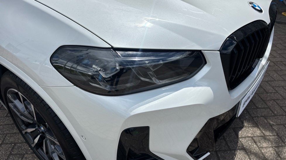 BMW X3 M M Sport Grey #23