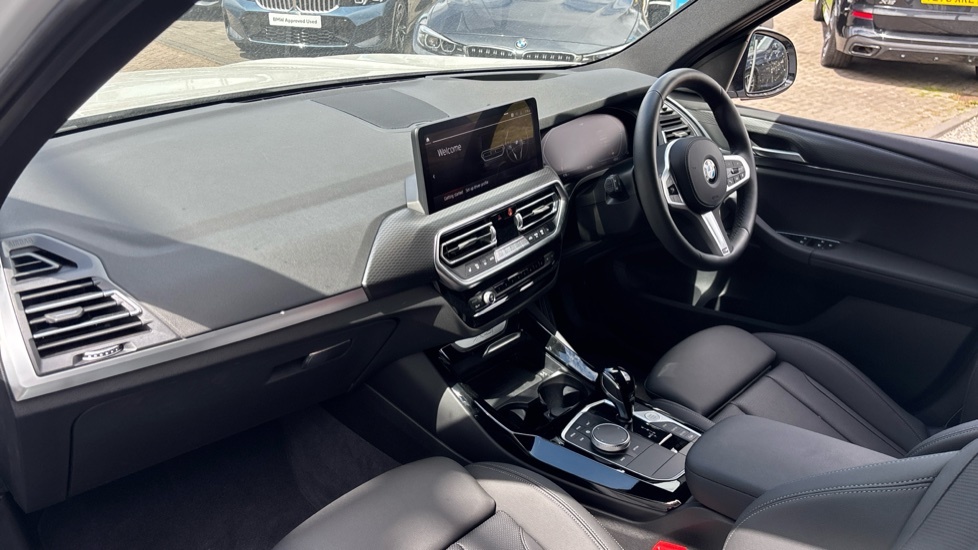 BMW X3 M M Sport Grey #7
