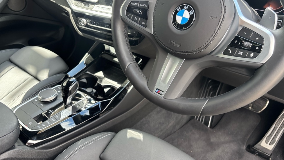 BMW X3 M M Sport Grey #37