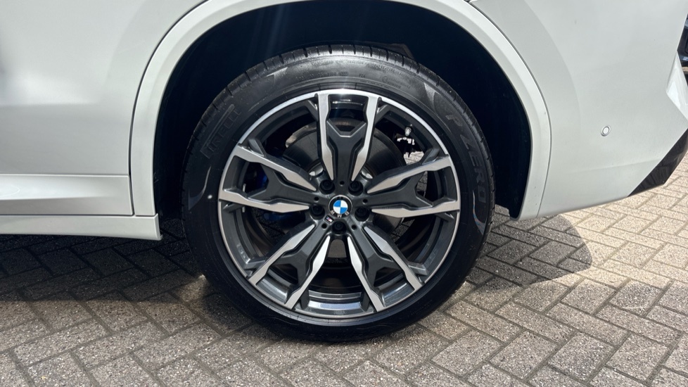 BMW X3 M M Sport Grey #28