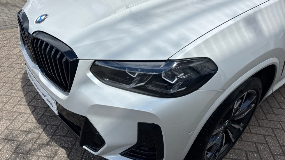 BMW X3 M M Sport Grey #25