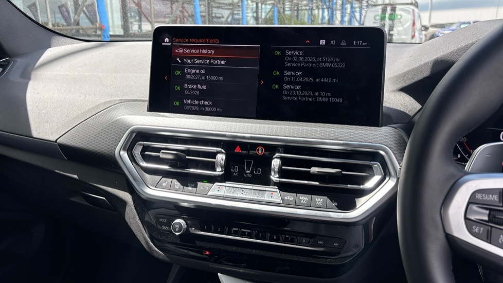 BMW X3 M M Sport Grey #47