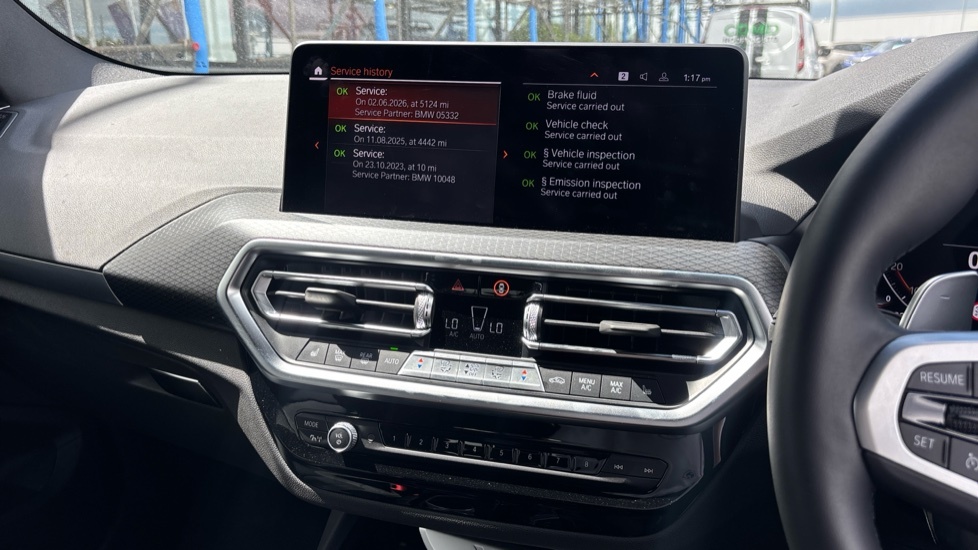 BMW X3 M M Sport Grey #48