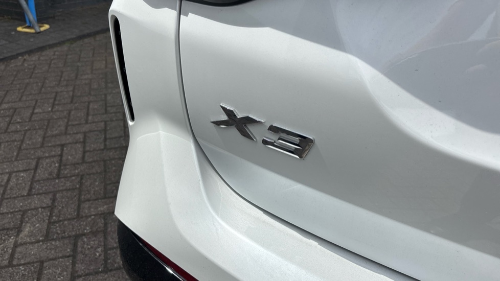 BMW X3 M M Sport Grey #30