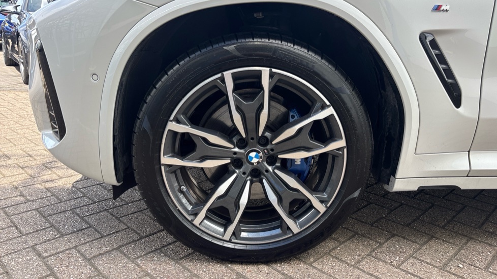 BMW X3 M M Sport Grey #24