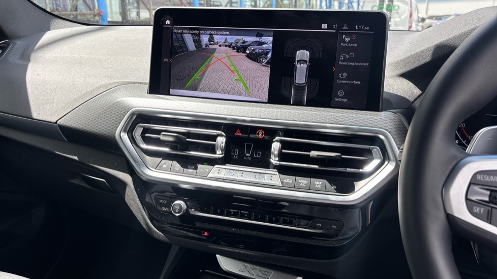 BMW X3 M M Sport Grey #44