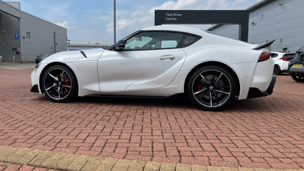 Toyota Supra 3.0 Pro  #48