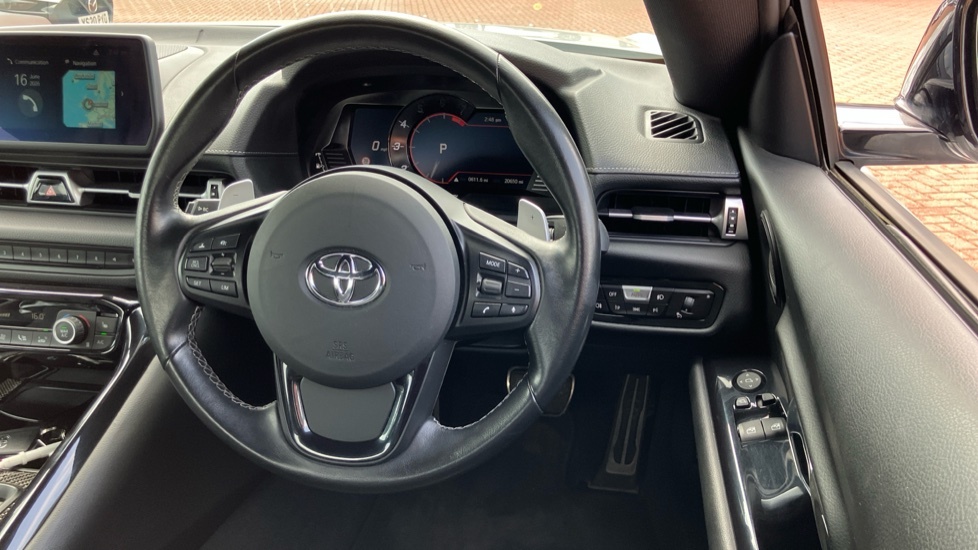 Toyota Supra 3.0 Pro  #10
