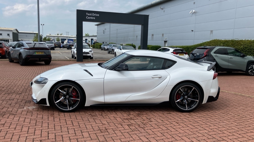 Toyota Supra 3.0 Pro  #24