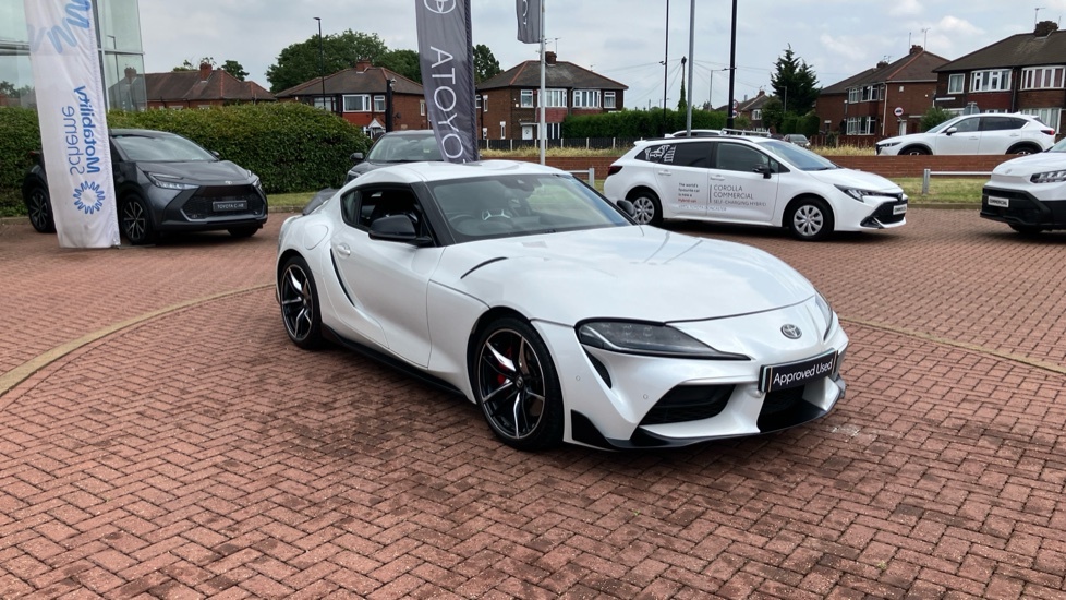 Toyota Supra 3.0 Pro  #43