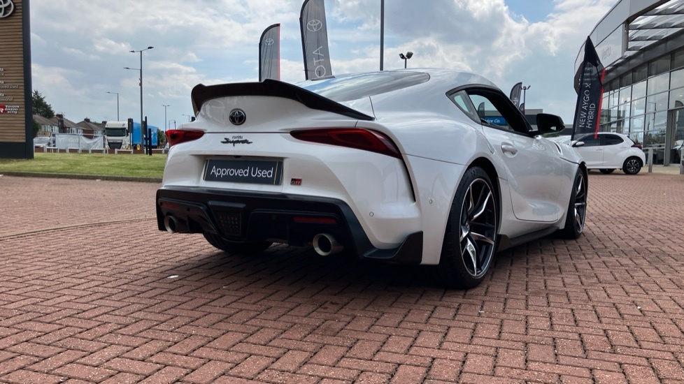 Toyota Supra 3.0 Pro  #57