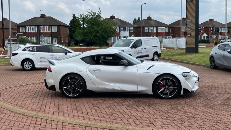 Toyota Supra 3.0 Pro  #23