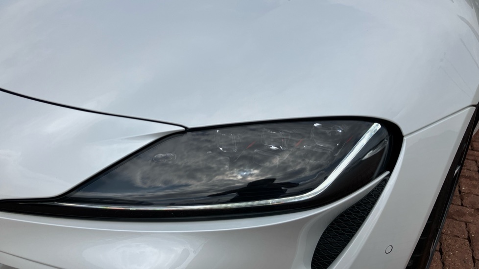 Toyota Supra 3.0 Pro  #20
