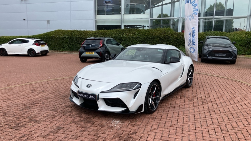Toyota Supra 3.0 Pro  #45