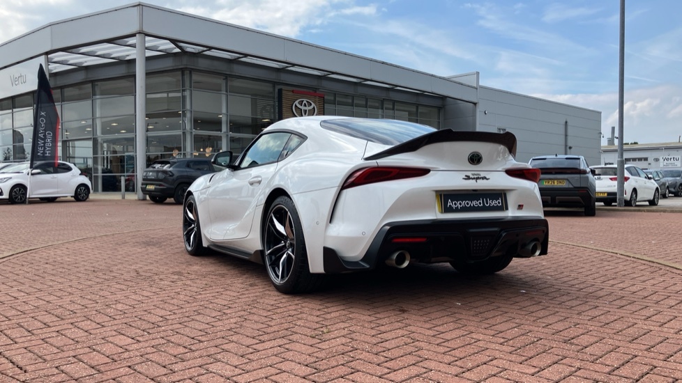 Toyota Supra 3.0 Pro  #59