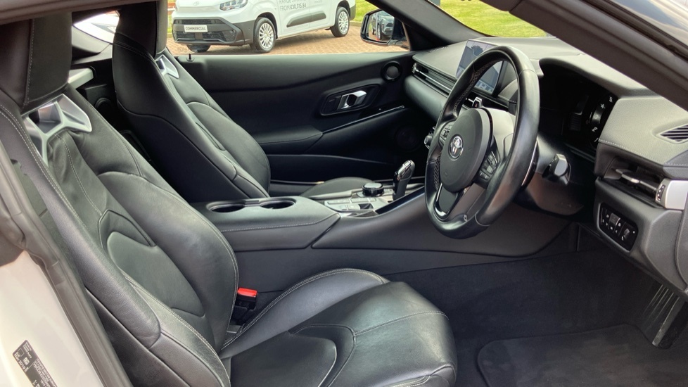 Toyota Supra 3.0 Pro  #12