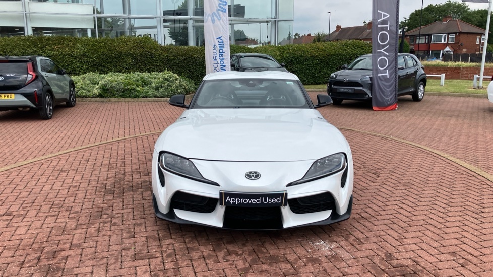 Toyota Supra 3.0 Pro  #44