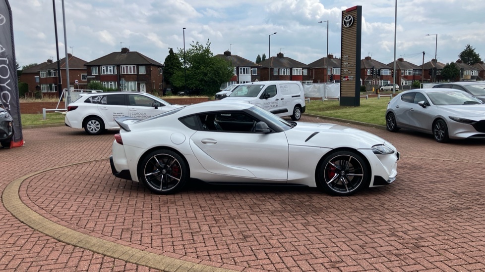 Toyota Supra 3.0 Pro  #42