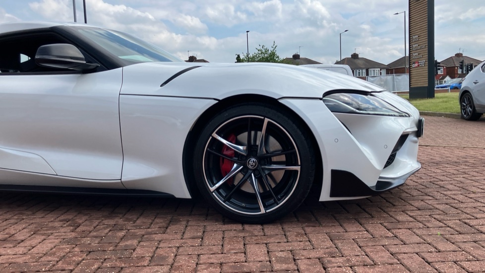 Toyota Supra 3.0 Pro  #25