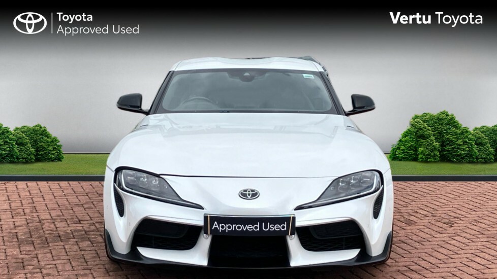 Toyota Supra 3.0 Pro  #22
