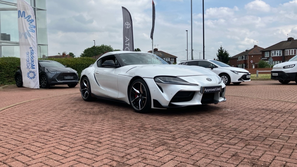 Toyota Supra 3.0 Pro  #50