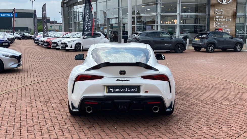 Toyota Supra 3.0 Pro  #26