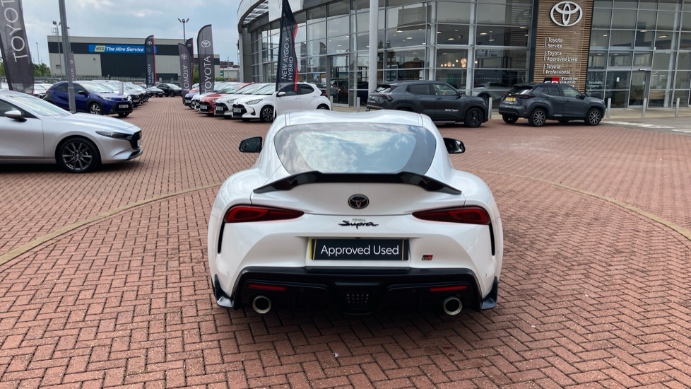 Toyota Supra 3.0 Pro  #52