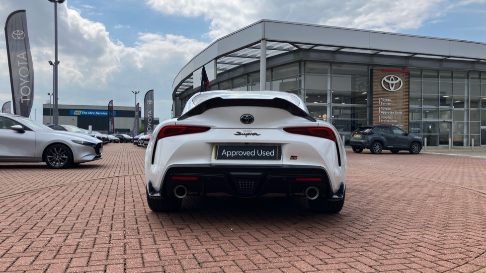 Toyota Supra 3.0 Pro  #58
