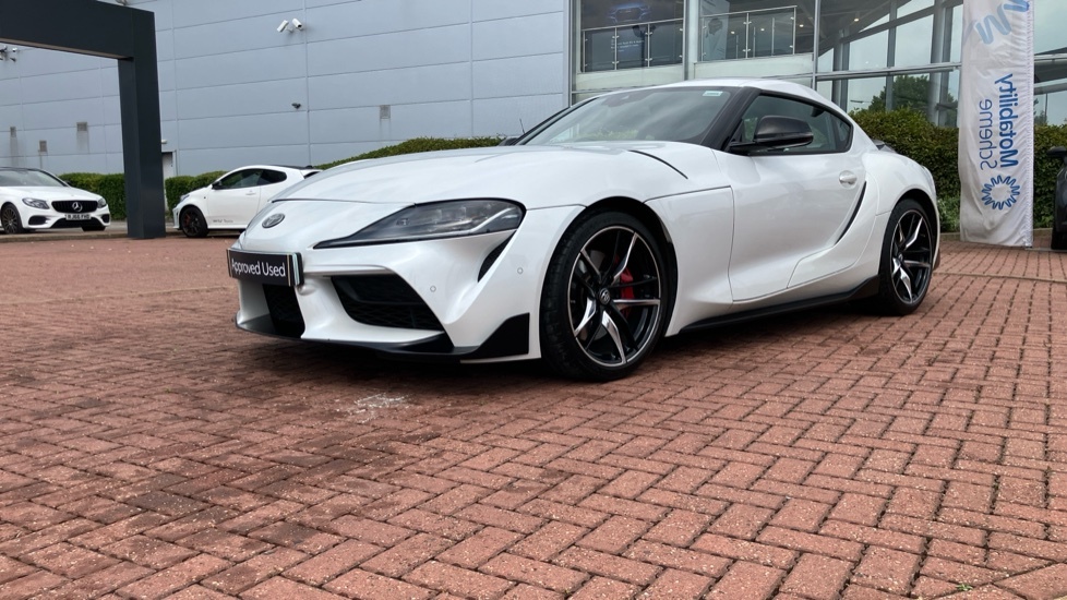 Toyota Supra 3.0 Pro  #49