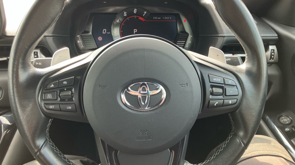 Toyota Supra 3.0 Pro  #61