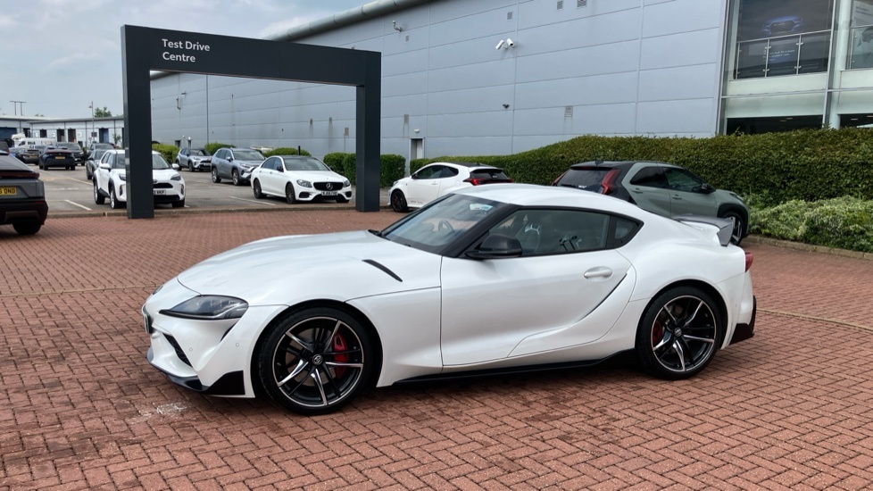 Toyota Supra 3.0 Pro  #46