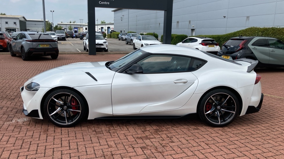Toyota Supra 3.0 Pro  #47