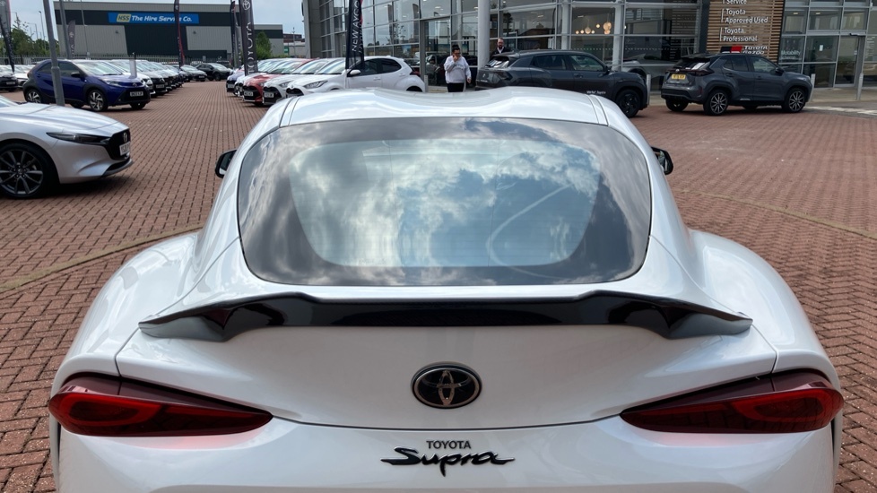 Toyota Supra 3.0 Pro  #60