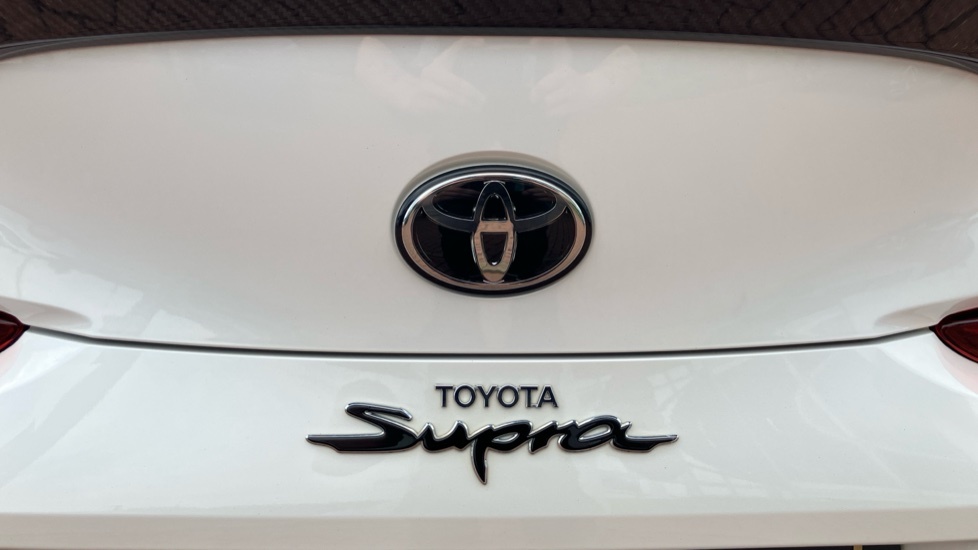 Toyota Supra 3.0 Pro  #53