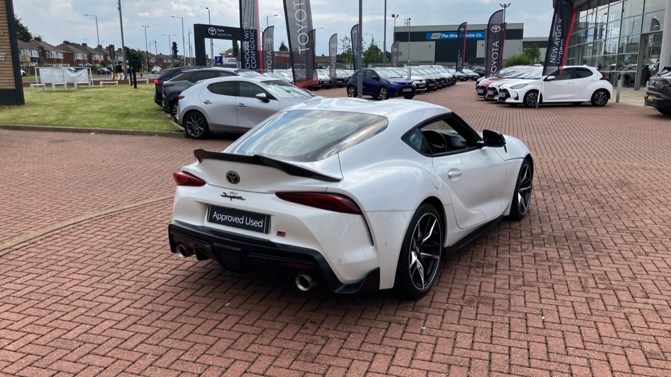 Toyota Supra 3.0 Pro  #51