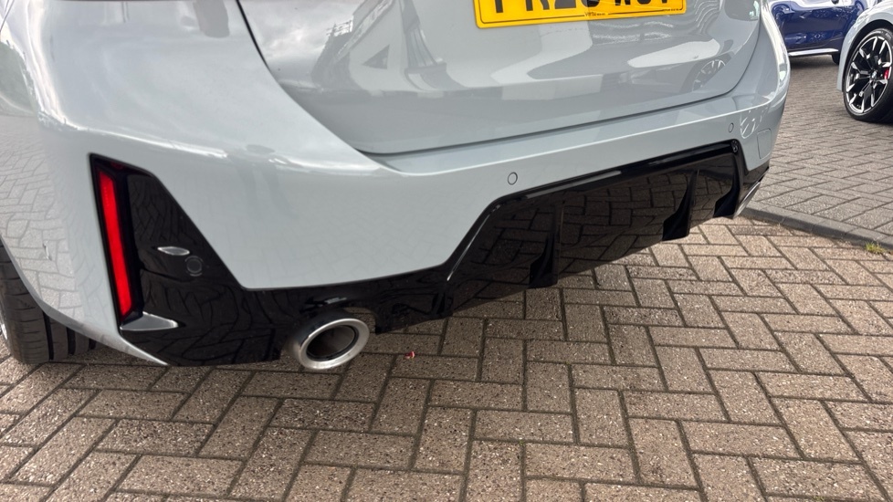 BMW 3 Series 320I M Sport Step 2025 White #30