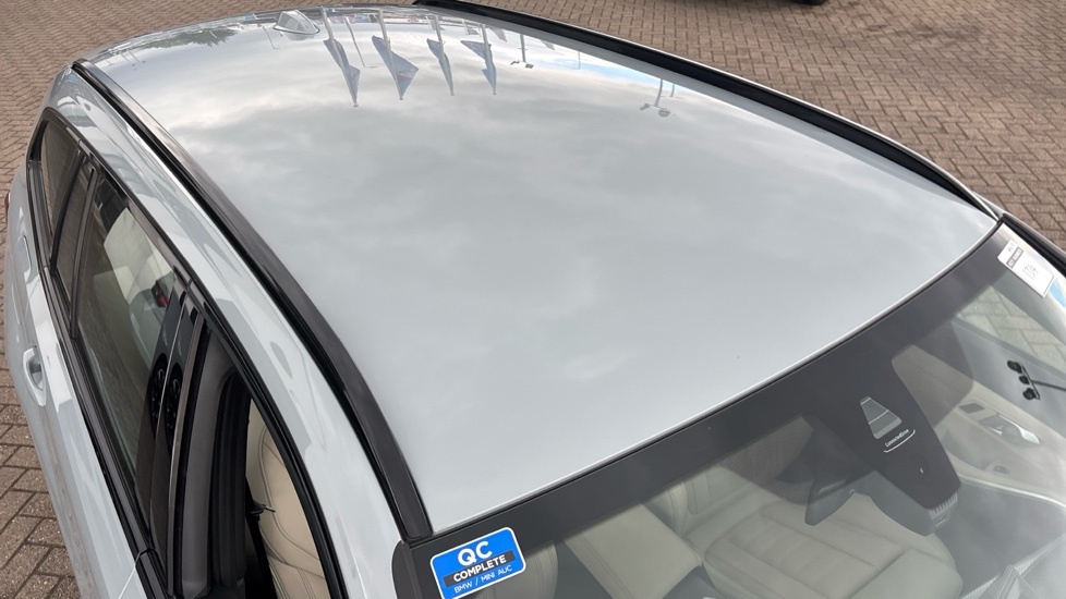 BMW 3 Series 320I M Sport Step 2025 White #21