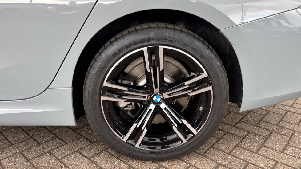 BMW 3 Series 320I M Sport Step 2025 White #28
