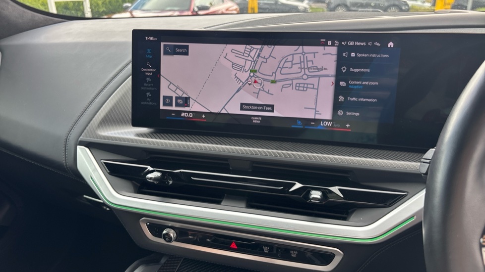 BMW XM 4.4L Null Grey #42