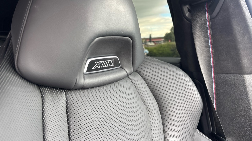 BMW XM 4.4L Null Grey #51