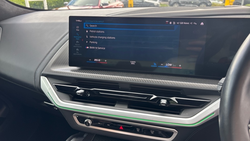 BMW XM 4.4L Null Grey #43