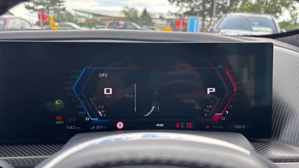 BMW XM 4.4L Null Grey #9