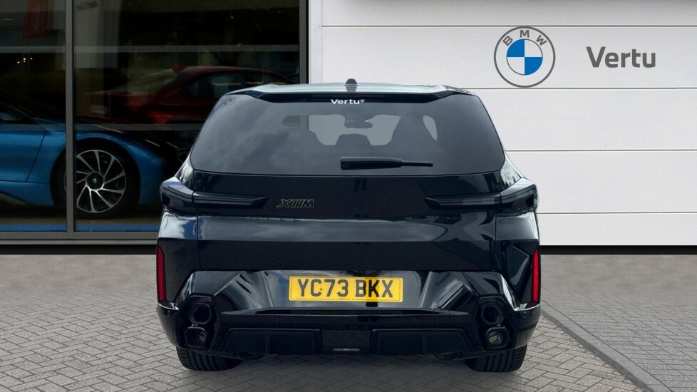 BMW XM 4.4L Null Grey #15