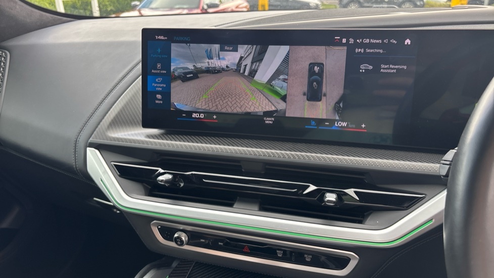 BMW XM 4.4L Null Grey #44